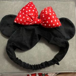 Disney Minnie Mouse and Aurora headbands